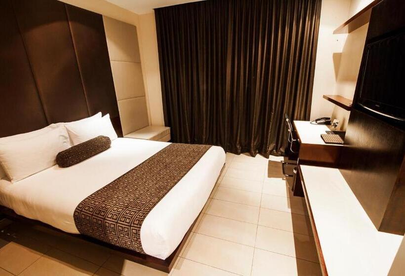 اتاق لوکس, Lamana