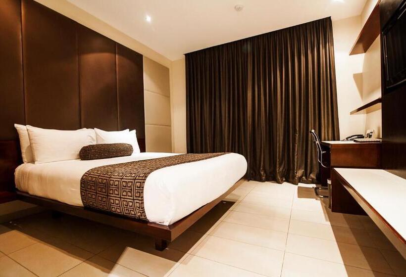 اتاق لوکس, Lamana