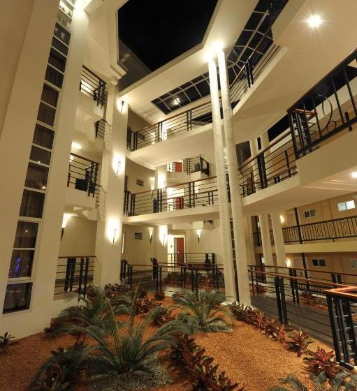 اتاق اجرایی, Lamana