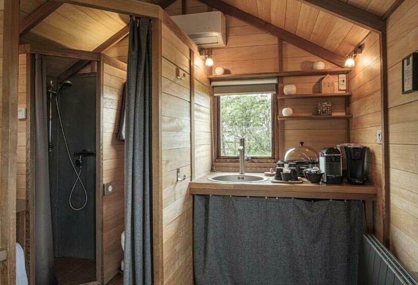 חדר סופריור, Le Domaine Des Prés Verts Suites & Chambres Avec Jacuzzi Privatif