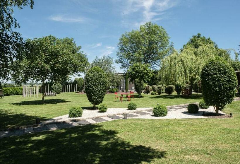 חדר סופריור, Le Domaine Des Prés Verts Suites & Chambres Avec Jacuzzi Privatif