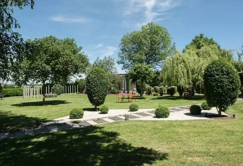 スーペリアールーム, Le Domaine Des Prés Verts Suites & Chambres Avec Jacuzzi Privatif