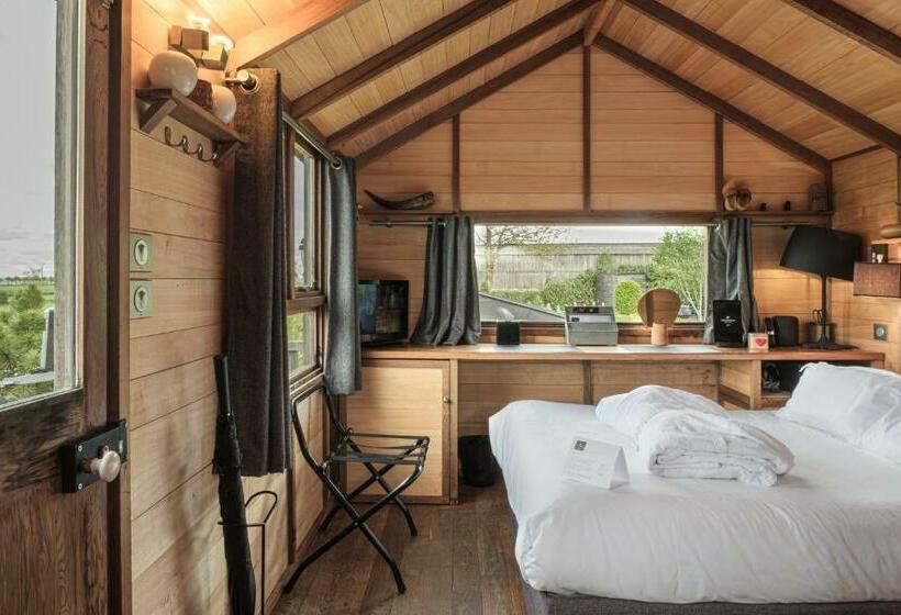 חדר סופריור, Le Domaine Des Prés Verts Suites & Chambres Avec Jacuzzi Privatif