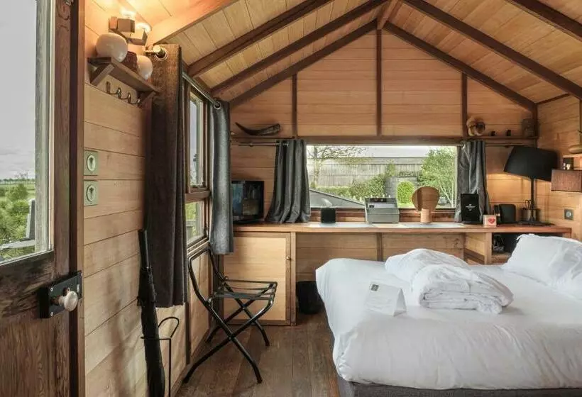 スーペリアールーム, Le Domaine Des Prés Verts Suites & Chambres Avec Jacuzzi Privatif