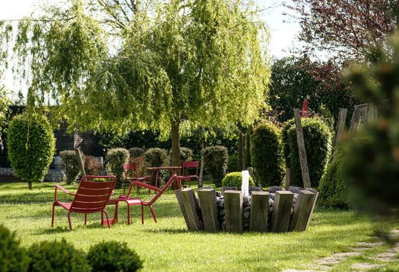 Номер Superior, Le Domaine Des Prés Verts Suites & Chambres Avec Jacuzzi Privatif