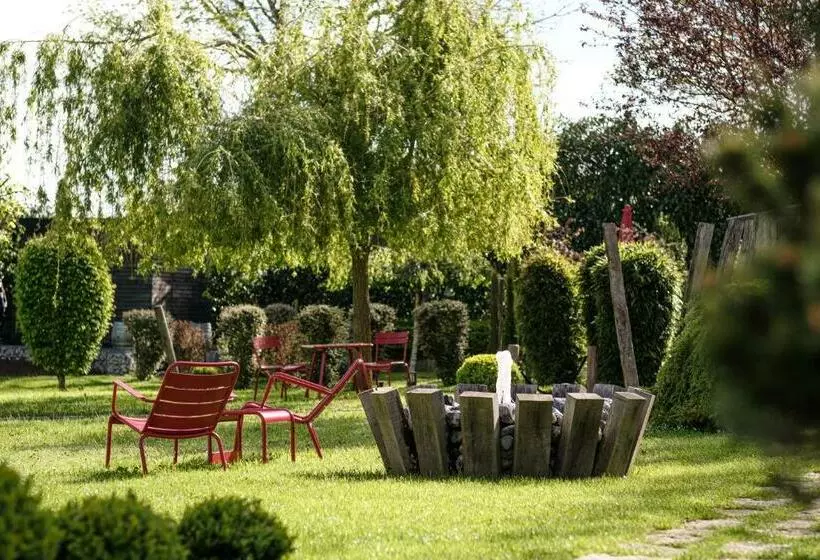 スーペリアールーム, Le Domaine Des Prés Verts Suites & Chambres Avec Jacuzzi Privatif