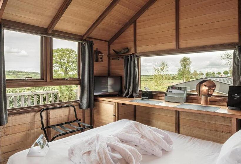 חדר סופריור, Le Domaine Des Prés Verts Suites & Chambres Avec Jacuzzi Privatif