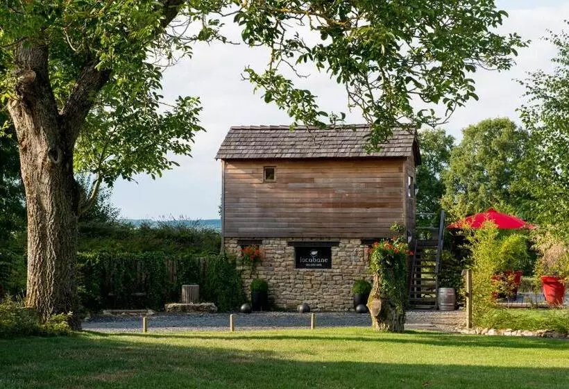 スーペリアールーム, Le Domaine Des Prés Verts Suites & Chambres Avec Jacuzzi Privatif