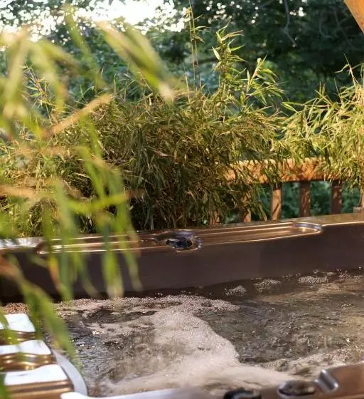 デラックスルーム, Le Domaine Des Prés Verts Suites & Chambres Avec Jacuzzi Privatif