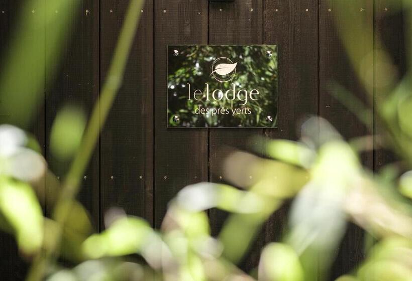 חדר סטנדרט עם ג'קוזי, Le Domaine Des Prés Verts Suites & Chambres Avec Jacuzzi Privatif