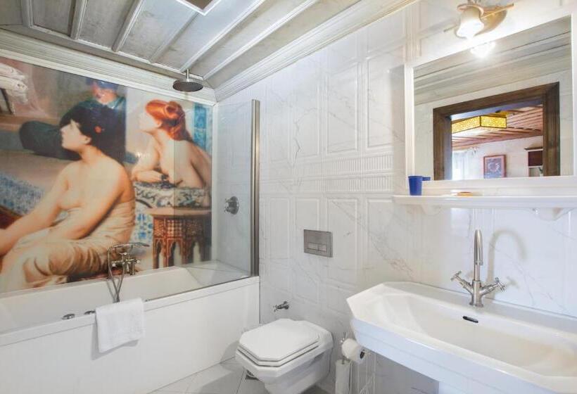 高级大房间, Cappadocia Minia Cave