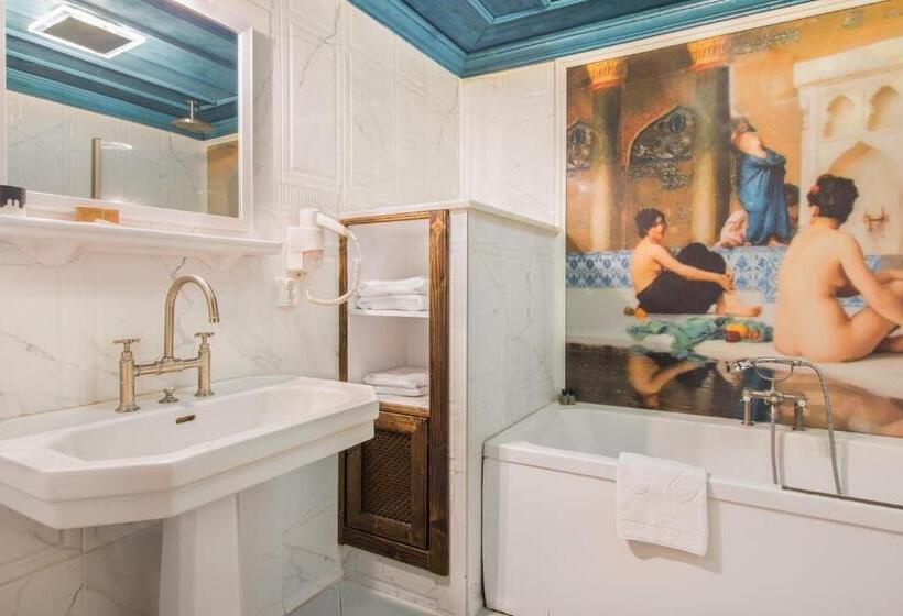 高级大房间, Cappadocia Minia Cave