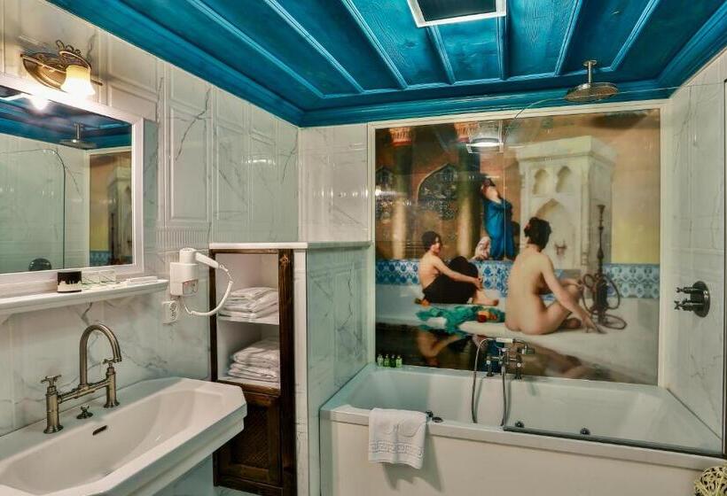 高级大房间, Cappadocia Minia Cave