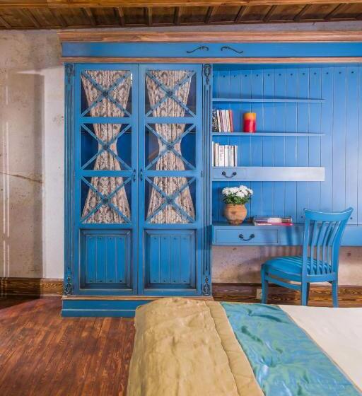 高级大房间, Cappadocia Minia Cave