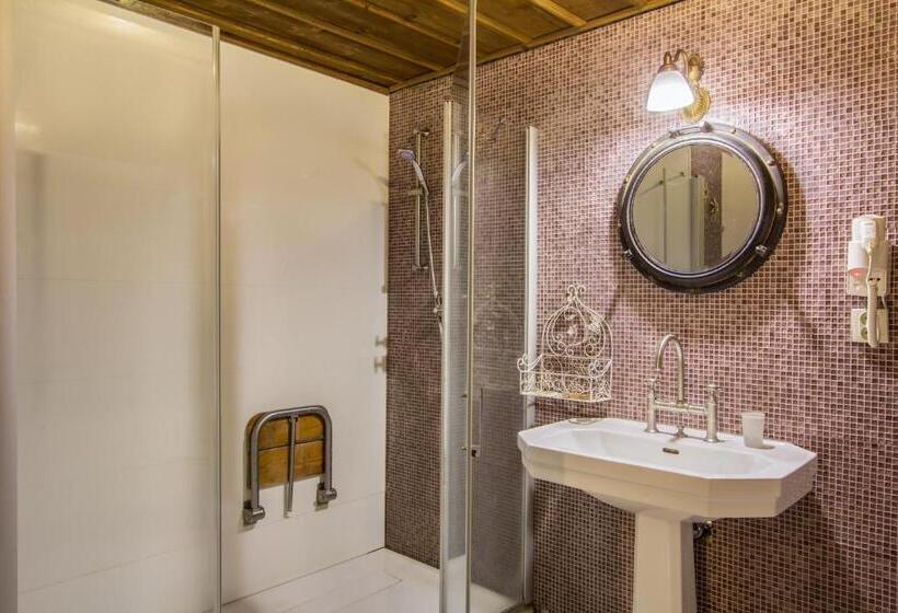 豪华房间带漩涡浴缸, Cappadocia Minia Cave