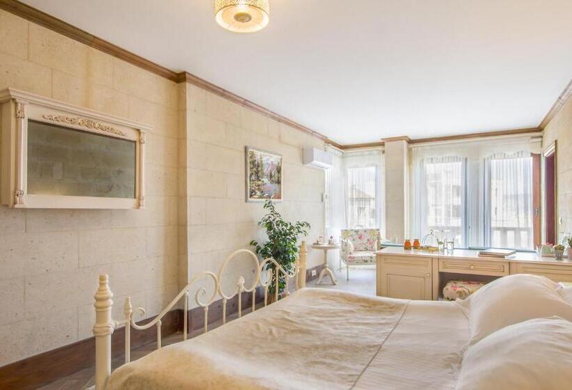 豪华房间带漩涡浴缸, Cappadocia Minia Cave