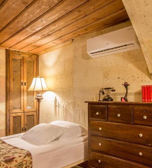 豪华房间带漩涡浴缸, Cappadocia Minia Cave