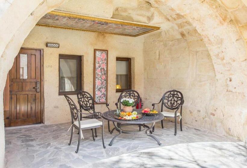 带大床的套房, Cappadocia Minia Cave