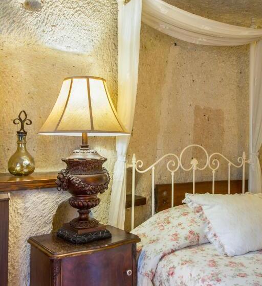 带大床的套房, Cappadocia Minia Cave