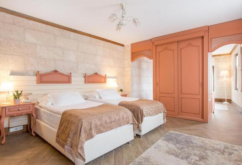 带大床的套房, Cappadocia Minia Cave