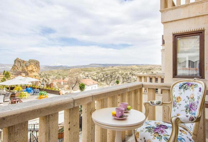 带大床的套房, Cappadocia Minia Cave