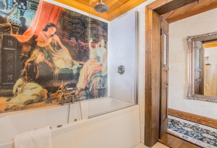 家庭套房, Cappadocia Minia Cave