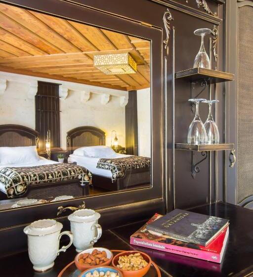 家庭套房, Cappadocia Minia Cave