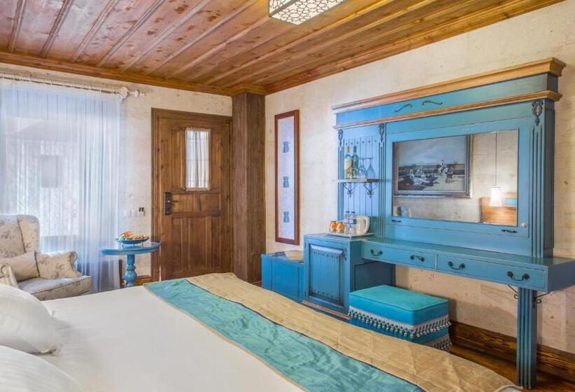 高级大房间, Cappadocia Minia Cave