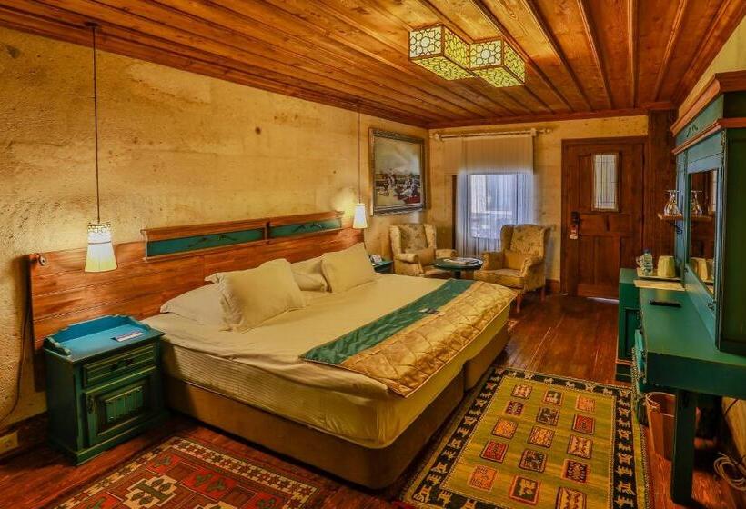 高级大房间, Cappadocia Minia Cave