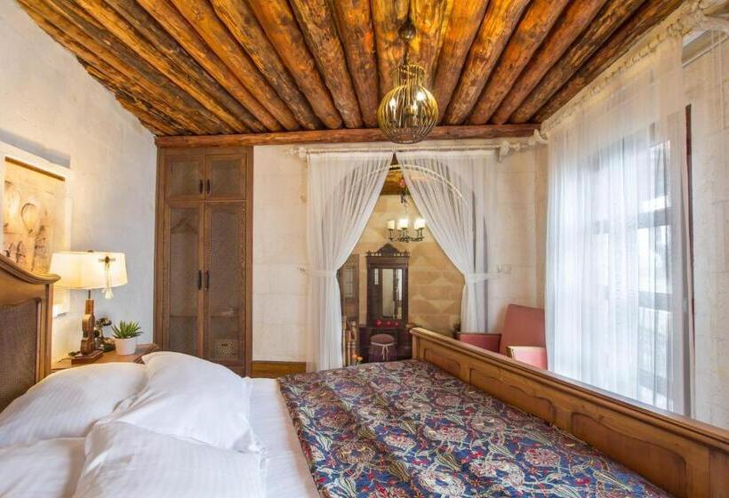 豪华房间带漩涡浴缸, Cappadocia Minia Cave