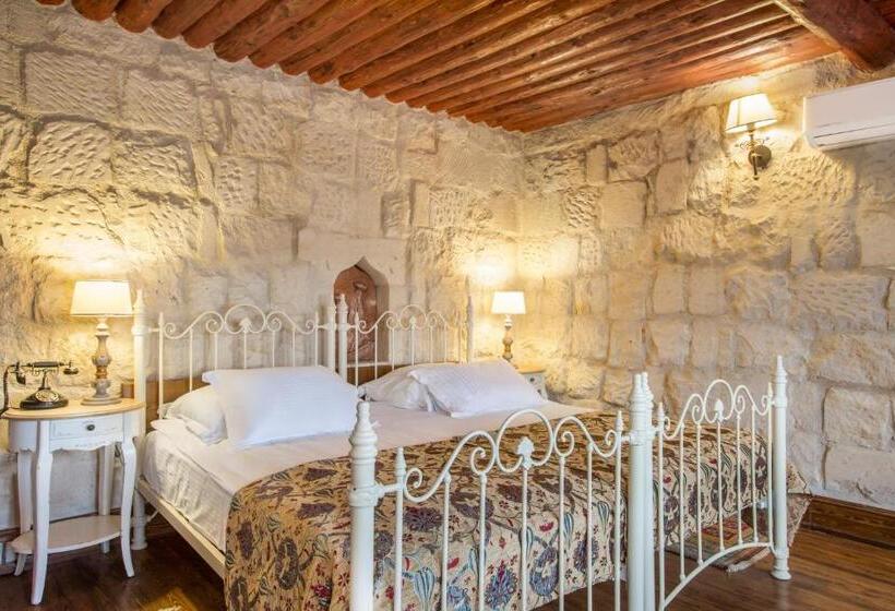 豪华房间带漩涡浴缸, Cappadocia Minia Cave