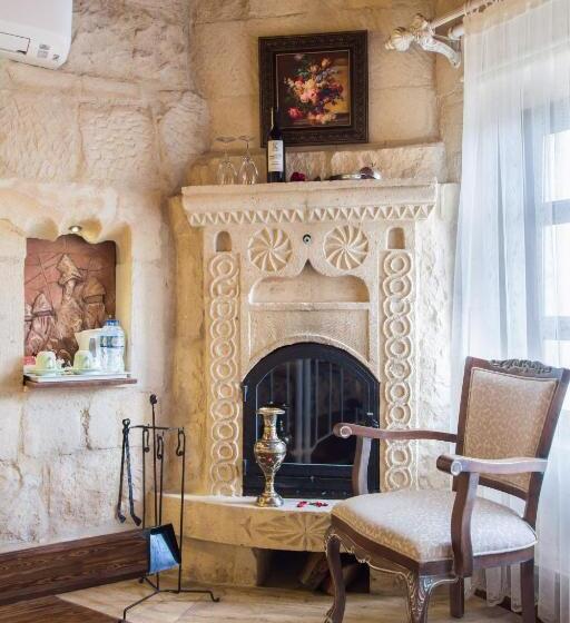 豪华房间带漩涡浴缸, Cappadocia Minia Cave