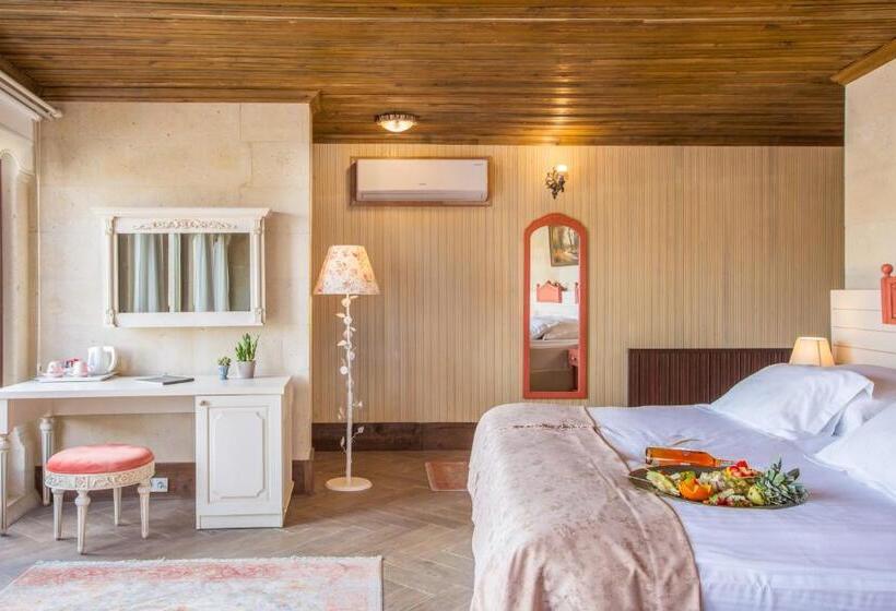 带大床的套房, Cappadocia Minia Cave