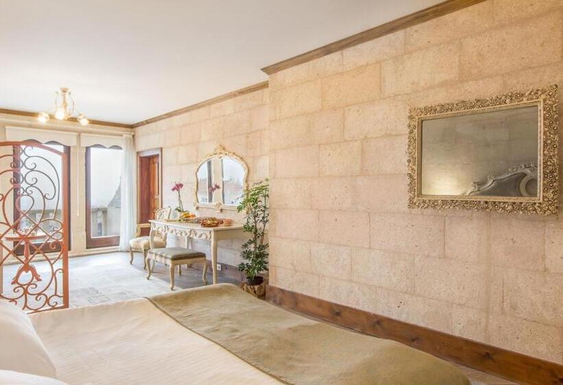 带大床的套房, Cappadocia Minia Cave