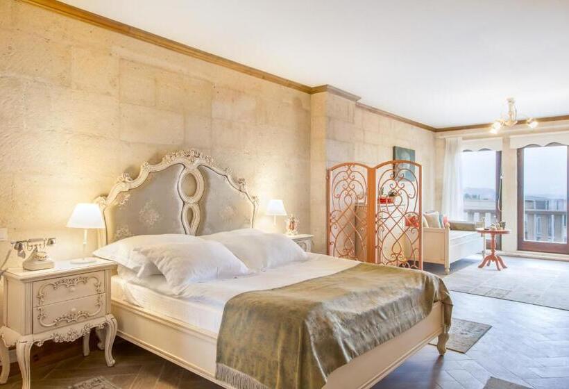 带大床的套房, Cappadocia Minia Cave