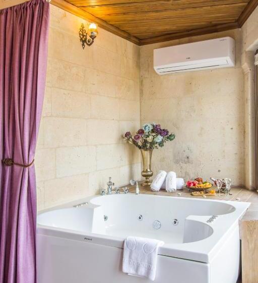 带大床的套房, Cappadocia Minia Cave