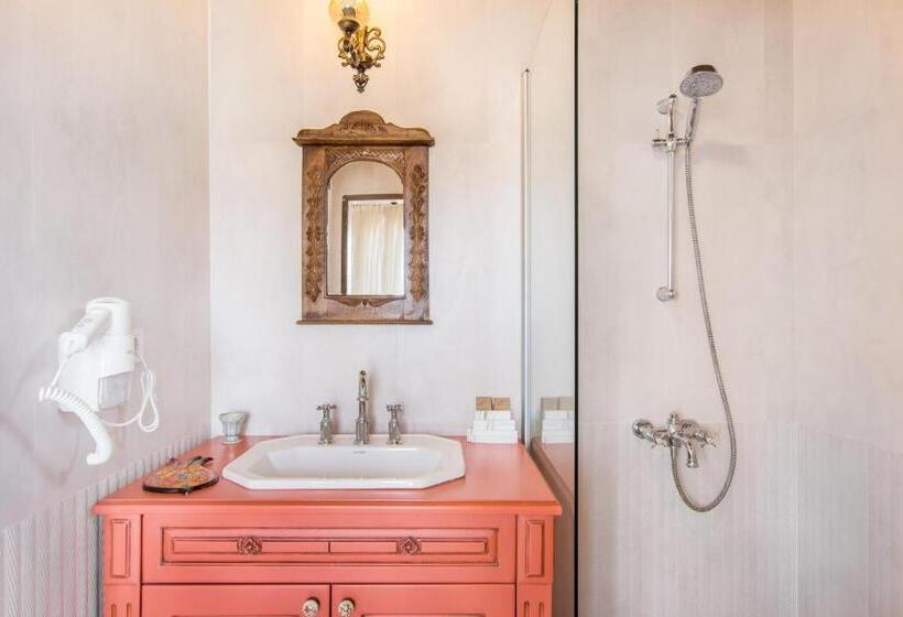 带大床的套房, Cappadocia Minia Cave