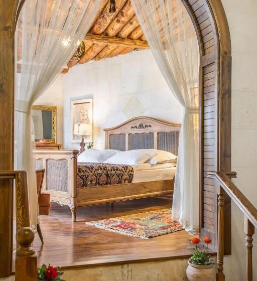 豪华房间带漩涡浴缸, Cappadocia Minia Cave