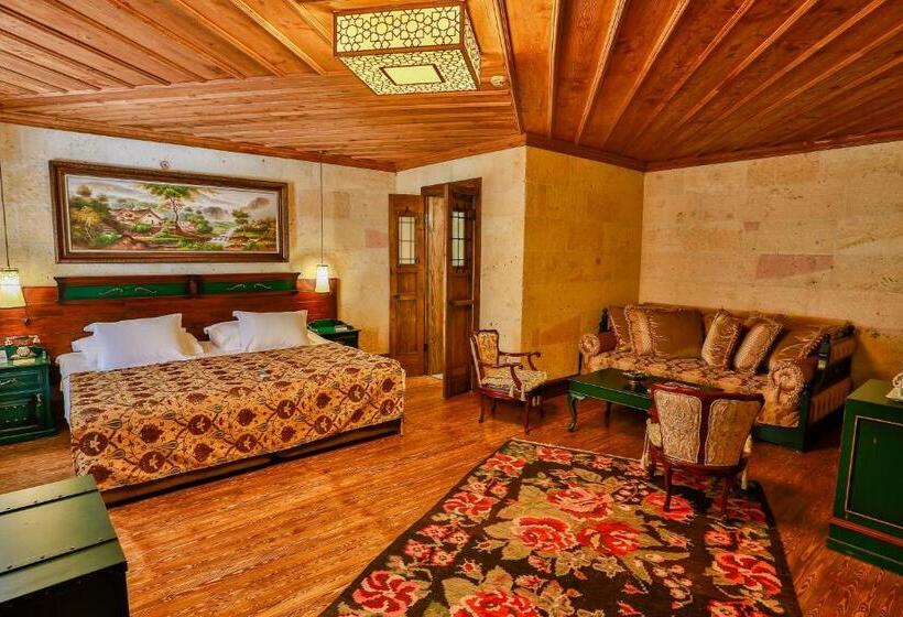 豪华房间带漩涡浴缸, Cappadocia Minia Cave