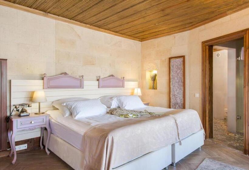 带大床的套房, Cappadocia Minia Cave