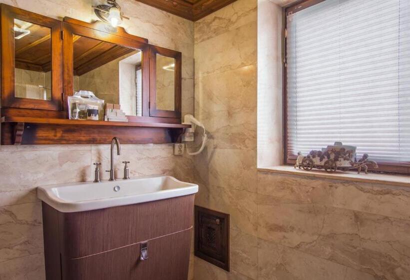 带大床的套房, Cappadocia Minia Cave