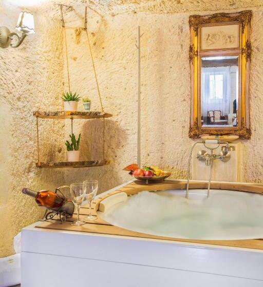 带大床的套房, Cappadocia Minia Cave