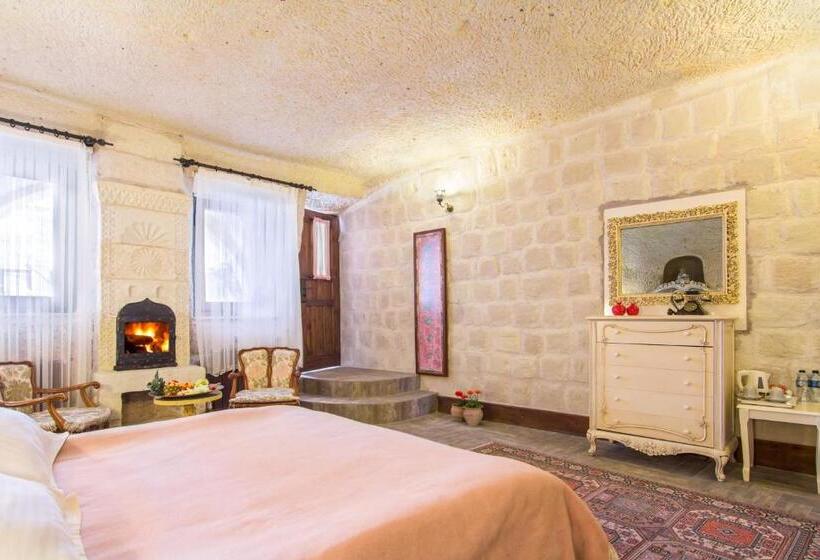 带大床的套房, Cappadocia Minia Cave