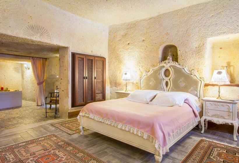 带大床的套房, Cappadocia Minia Cave