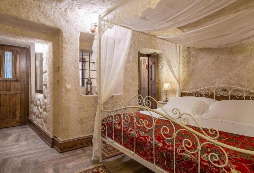 豪华房间带漩涡浴缸, Cappadocia Minia Cave