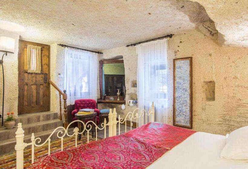 豪华房间带漩涡浴缸, Cappadocia Minia Cave