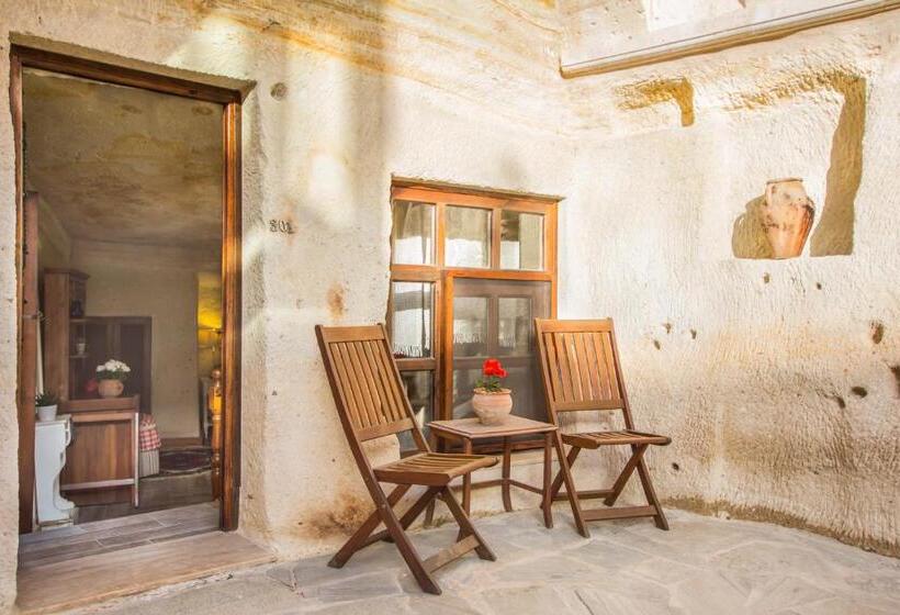 豪华房间带漩涡浴缸, Cappadocia Minia Cave