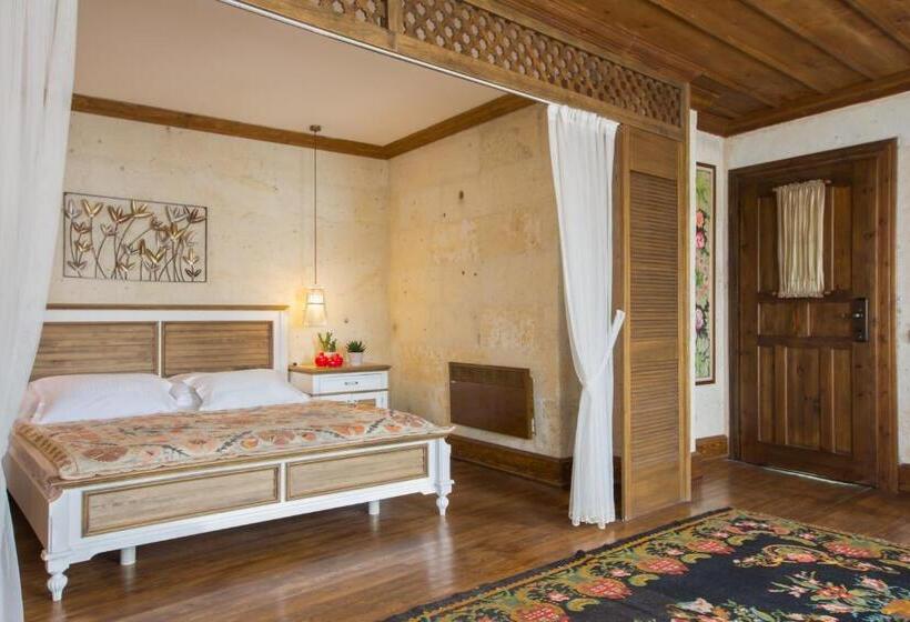 带大床的套房, Cappadocia Minia Cave