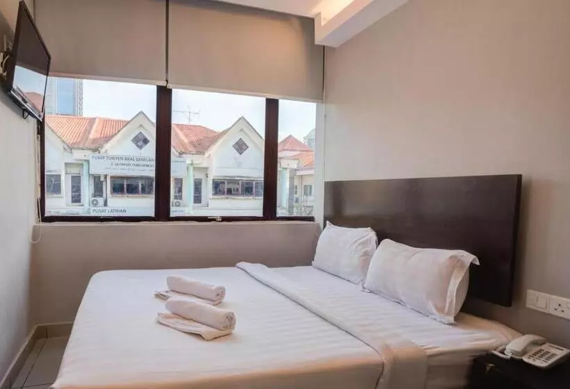 اتاق سوپریور, New Town Suites At Bandar Sunway