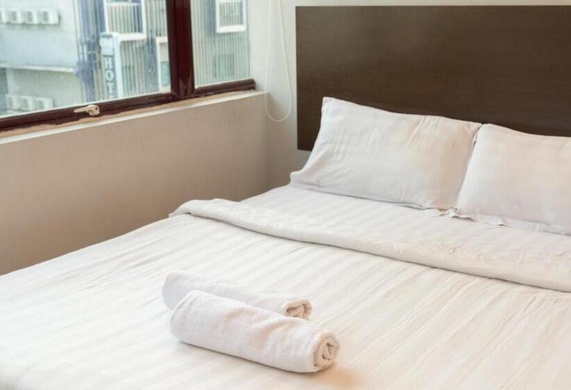 חדר סופריור, New Town Suites At Bandar Sunway